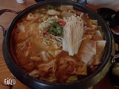 -首尔大排档