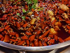 味之绝美蛙-味之绝热血美蛙鱼火锅(中坝店)