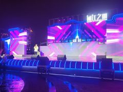 -闽江夜游台江旅游码头