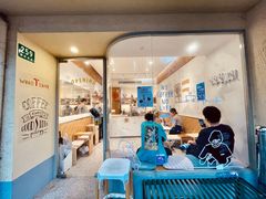 -Legno.ita Coffee by Wood(襄阳南路店)