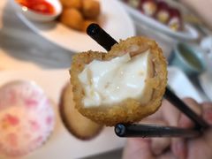 一口酥豆腐-陶陶居酒家(海岸城店)