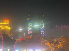 -秋水广场音乐喷泉