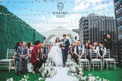 -格乐利雅婚礼艺术中心(南外滩店)