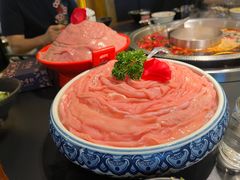-李掌柜鲜菜火锅(移民广场店)