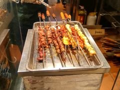 -鼎香缘海鲜自助火锅烤肉(锦辉购物广场店)