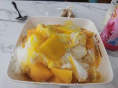 -杨小贤芒果绵绵冰(南门口店)
