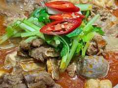 -牛味道炭火烤肉(湖前总店)