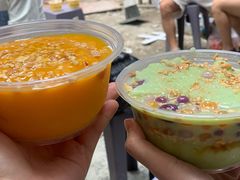 -夏食光安顺小舒冰粉冰浆(甲秀楼店)