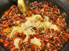 -雀蓝川菜(奥体广场店)