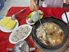 -花苑美食横琴生蚝火锅(拱北粤华路店)