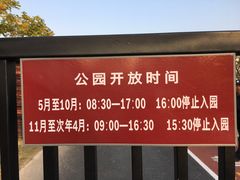 -上海长兴岛郊野公园