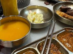 -韩宫宴烤肉·黑毛和牛·料理(宝山万达店)