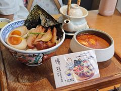 -味太助·银饭食堂(中华城店)