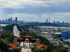 -黄鹤楼公园(黄鹤楼)