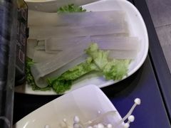 -热火朝天鲜切牛肉火锅(南强街巷店)