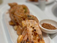 金牌脆皮虾-品海楼·大连海胆锅贴馆(东港店)