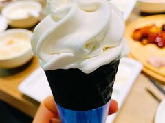 冰淇淋-小大董·烤鸭(凤凰汇店)