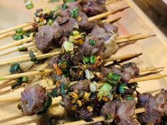 烈火牛肉-盟重烧烤(高正街店)