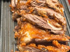 京烧羊肉-聚京民福烤鸭店(木樨园店)