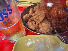 -BHC炸鸡(明洞总店)