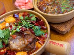 -罗妈砂锅(江苏南京江宁万达店)