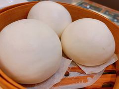 招牌流沙奶黄包-香港新记茶餐厅(湖墅南路店)