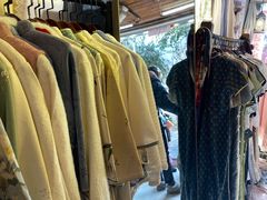 -暮晚尘香汉服旗袍