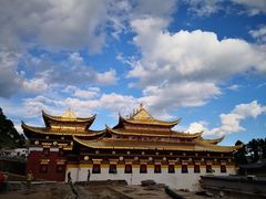 -达仓郎木寺院