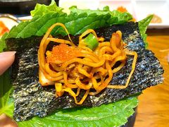 -红辣椒八爪鱼特色韩国料理