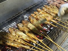 -冶建镜子·老南昌大排档·江西虾王(总店)