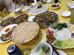 -官塘陈记鱼生·潮汕砂锅粥·牛肉火锅(潮枫路总店)