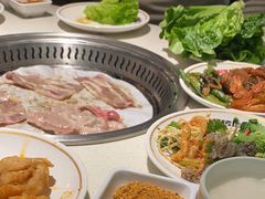 -汉丽轩烤肉·火锅自助餐厅(天一城店)