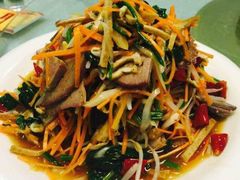 凉菜-广州富力君悦大酒店·凯菲厅