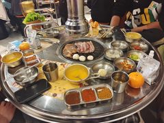 -安又胖韩国烤肉