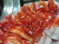 猪五花-汉城烧烤(西稍门劳动路店)