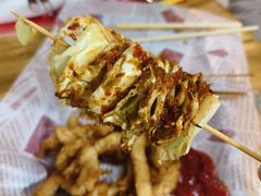 -魏记里脊肉炸炸炸(南门口店)