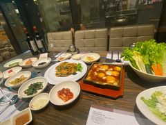 -朴大人炭烤·韩国料理(奥帆中心海尔洲际店)