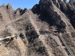 -十渡东湖港风景区