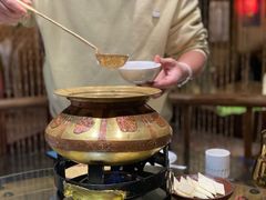 -老阿妈蒙古村·蒙古包·草原文化·歌舞表演(老君堂店)
