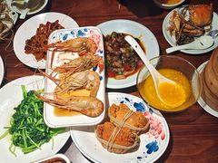 -欢乐蟹庄·精品农家乐(阳澄湖莲花岛店)