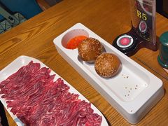 -你好牛火锅 头牌无花果鸡(海上传奇店)