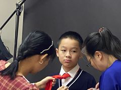 -鸿达摄影KEEP LOVE家庭肖像馆·身份证照(宝山万达广场店)