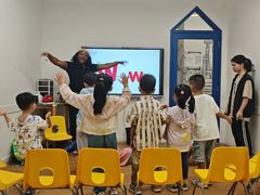 -英孚教育青少儿(福田区委中心)