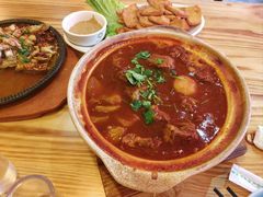 -老姑砂锅·烧烤天津菜(体北道店)