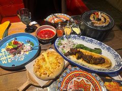 -卢布里西餐厅(总店)