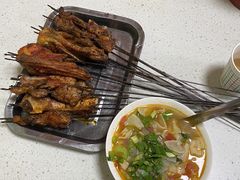 -老字号老马炕锅烤肉城