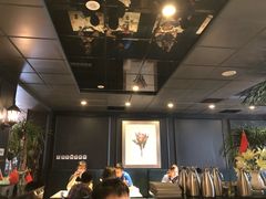 大堂-懒人盐府人家(航天桥店)