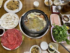 -茶马古道·野生菌清汤黄牛肉(沙溪店)