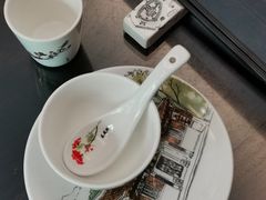 餐具摆设-堂宴·老厦门私房菜(1988仙岳总店)
