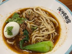 -浑河春面馆·老北京非遗鹿角面(房山店)